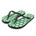 Unisex Casual Thongs - Arekkusu - Store