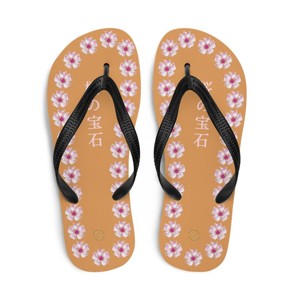 Unisex Casual Thongs - Arekkusu - Store