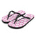 Unisex Casual Thongs - Arekkusu - Store