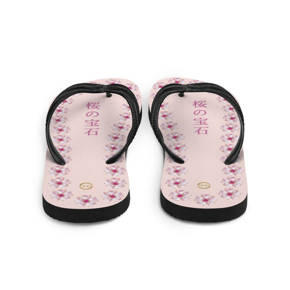 Unisex Casual Thongs - Arekkusu - Store