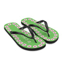 Unisex Casual Thongs - Arekkusu - Store
