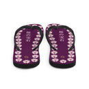 Unisex Casual Thongs - Arekkusu - Store