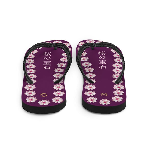 Unisex Casual Thongs - Arekkusu - Store
