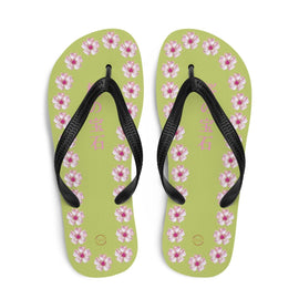 Unisex Casual Thongs - Arekkusu - Store