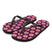 Unisex Casual Thongs - Arekkusu - Store
