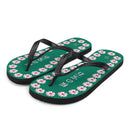 Unisex Casual Thongs - Arekkusu - Store