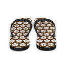 Unisex Casual Thongs - Arekkusu - Store