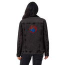 Unisex Denim Sherpa Jacket - Arekkusu - Store