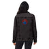 Unisex Denim Sherpa Jacket - Arekkusu - Store