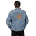 Unisex Denim Sherpa Jacket - Arekkusu - Store
