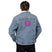 Unisex Denim Sherpa Jacket - Arekkusu - Store