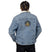 Unisex Denim Sherpa Jacket - Arekkusu - Store