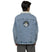 Unisex Denim Sherpa Jacket - Arekkusu - Store