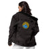 Unisex Denim Sherpa Jacket - Arekkusu - Store