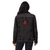 Unisex Denim Sherpa Jacket - Arekkusu - Store