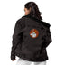 Unisex Denim Sherpa Jacket - Arekkusu - Store