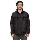 Unisex Denim Sherpa Jacket - Arekkusu - Store