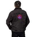 Unisex Denim Sherpa Jacket - Arekkusu - Store