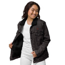 Unisex Denim Sherpa Jacket - Arekkusu - Store