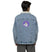 Unisex Denim Sherpa Jacket - Arekkusu - Store