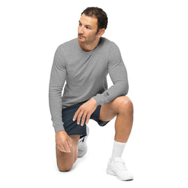Compra gray-heather Unisex Comfy Long Sleeve Shirt