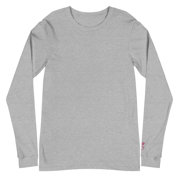 Unisex Comfy Long Sleeve Shirt
