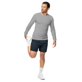 Buy gray-heather Unisex Comfy Long Sleeve Shirt