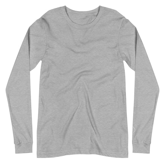 Unisex Comfy Long Sleeve Shirt - Premium Long Sleeve Shirt from Bella + Canvas - Just $22.50! Shop now at Arekkusu-Store