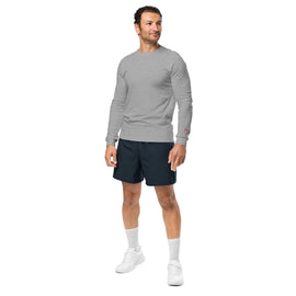 Comprar gray-heather Unisex Comfy Long Sleeve Shirt