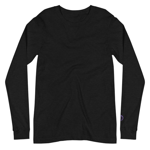 Unisex Comfy Long Sleeve Shirt - Premium Long Sleeve Shirt from Bella + Canvas - Just $20.29! Shop now at Arekkusu-Store