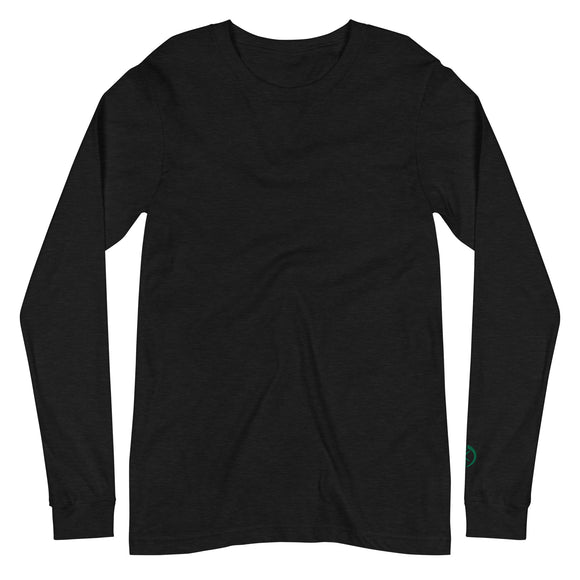 Unisex Comfy Long Sleeve Shirt - Premium Long Sleeve Shirt from Bella + Canvas - Just $20.29! Shop now at Arekkusu-Store