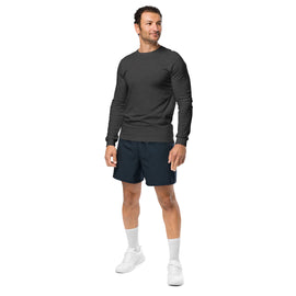 Kaufen dark-gray-heather Unisex Comfy Long Sleeve Shirt