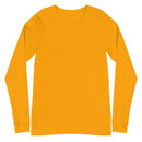 Unisex Comfy Long Sleeve Shirt-23