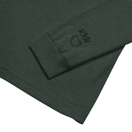Unisex Comfy Long Sleeve Shirt - 0