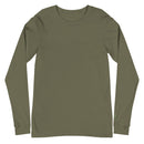 Unisex Comfy Long Sleeve Shirt-3