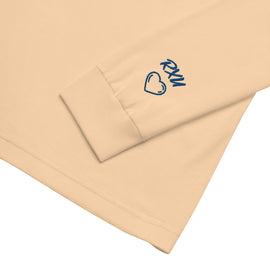Unisex Comfy Long Sleeve Shirt - 0