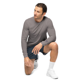 Comprar taupe-gray Unisex Comfy Long Sleeve Shirt
