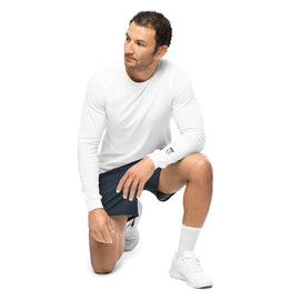 Acheter white Unisex Comfy Long Sleeve Shirt