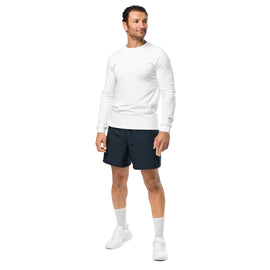 Buy white Unisex Comfy Long Sleeve Shirt