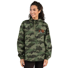 Unisex Packable Rain Jacket - Arekkusu - Store