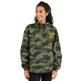 Unisex Packable Rain Jacket - Arekkusu - Store