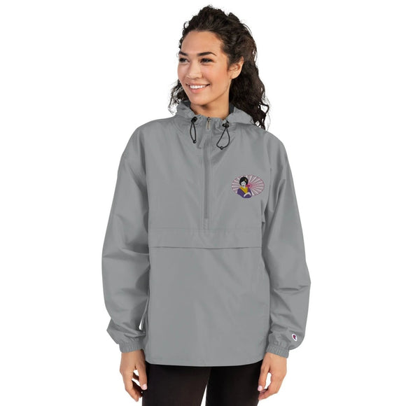 Unisex Packable Rain Jacket - Arekkusu - Store