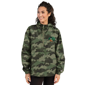 Unisex Packable Rain Jacket - Arekkusu - Store