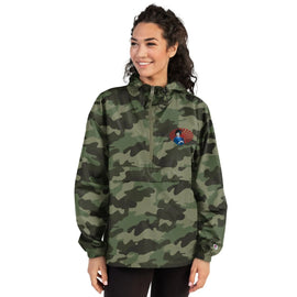 Unisex Packable Rain Jacket - Arekkusu - Store