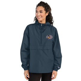 Unisex Packable Rain Jacket - Arekkusu - Store