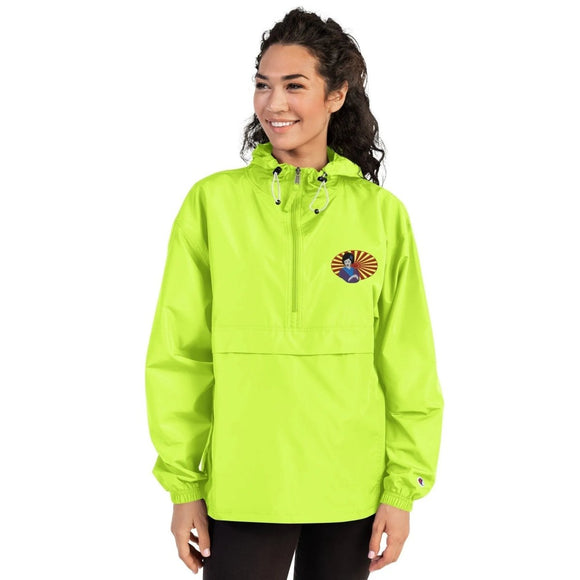 Unisex Packable Rain Jacket - Arekkusu - Store
