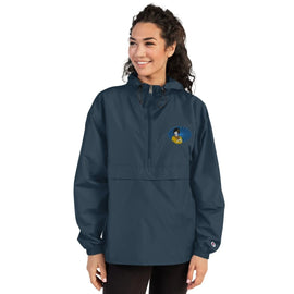 Unisex Packable Rain Jacket - Arekkusu - Store