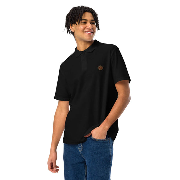 Unisex Pique Polo Shirt - Premium Polo Shirts from Gildan - Just $18.95! Shop now at Arekkusu-Store