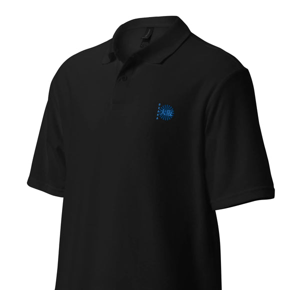 Unisex Pique Polo Shirt - Premium Polo Shirts from Gildan - Just $18.95! Shop now at Arekkusu-Store