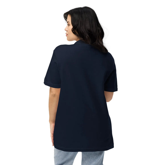 Unisex Pique Polo Shirt - Premium Polo Shirts from Gildan - Just $18.95! Shop now at Arekkusu-Store